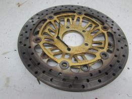 Remschijven set Suzuki GSX F 600