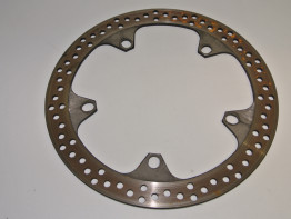 Brake disc front BMW R 1200 R