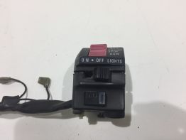 Handlebar switch assy right Suzuki GSX R 750