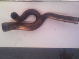 Uitlaatbochten Aprilia RSV 1000