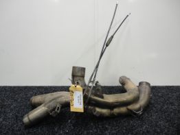 Downpipes Ducati 1198