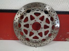 Brake disc front Yamaha YZF 750