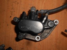 Remklauwen Suzuki GSF 600 650 Bandit 