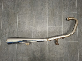 Uitlaat Suzuki GS 450