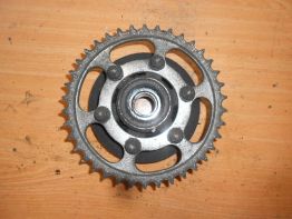 Tandwieldrager Kawasaki ZXR 750