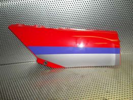 Heck links Kawasaki GPX 600