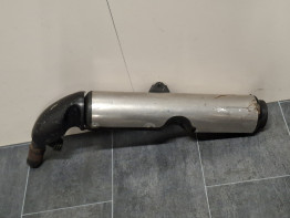 Uitlaat Honda ST 1100 Pan European