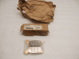 Braking pads front Harley Davidson Sportster