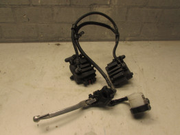 Front brake complete Suzuki SV 650