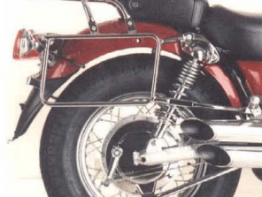 Kofferbeugel set Yamaha XV 535 Virago