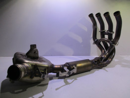 Muffler Kawasaki Z 900