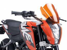 Kuipruit KTM 125 Duke