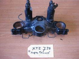 Gabelbrücke Obere Yamaha XTZ Tenere