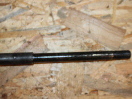 Axle front Mash Adventure 400