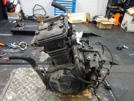 Motorblok Kawasaki ZX 250 R - Ninja 250 R