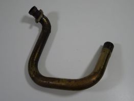 Auspuff-Krummer Honda Deauville 650 - 700