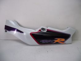 Linker achterkant Suzuki GSX R 750