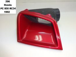 Linker luchtbuis Honda PC 800