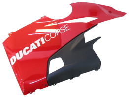 Linker onderkuip Ducati Panigale V4 R