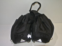 Kofferset Yamaha XJ 600 Diversion