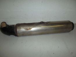 Uitlaat Honda CBR 1000 F