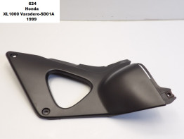 Linker zijkuip klein Honda XL 1000 V Varadero