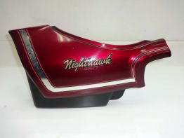 Seitenverkleidung links klein Honda CB 450