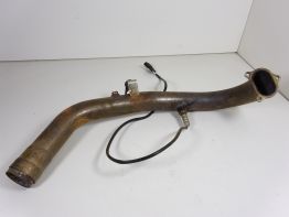 Uitlaatbochten Ducati 848