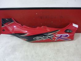 Heck links Suzuki GSX R 1100