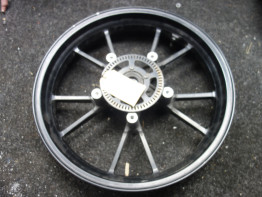 Voorvelg Triumph Speed Triple 1050