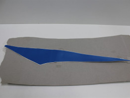 Sticker Suzuki GSX R 600