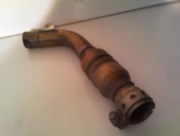 Auspuff Yamaha FAZER 600