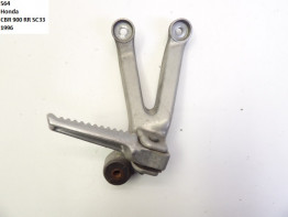 Pillion step right Honda CBR 900 RR