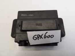 Zekeringkast Kawasaki GPX 600