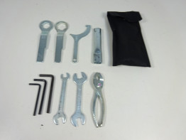 Gereedschapset Kawasaki ER 6