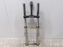 Front pipes complete Honda VF 700 750 Supermagna