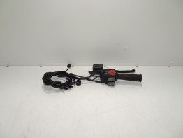 Rempomp BMW F 650 GS