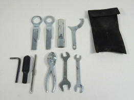 Gereedschapset Kawasaki ER 6
