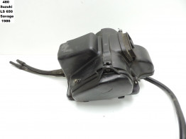 Air cleaner case Suzuki LS 650