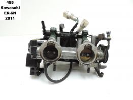Throttle body Kawasaki ER 6