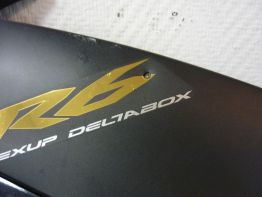 Cowl Left Yamaha YZF R6