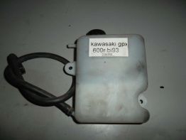 Radiator toebehoren Kawasaki GPX 600