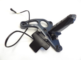 Main step holder right BMW R 1150 R