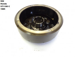 Flywheel rotor Honda VT 1100