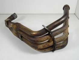 Uitlaatbochten Yamaha FZ6