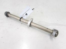 Achteras Triumph 675 Street Triple R