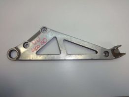 Fussrastetrager vorne links Honda Overige Honda