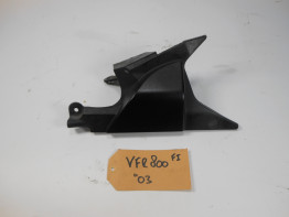 Rechter zijkuip klein Honda VFR 800 I
