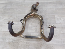 Uitlaatbochten BMW R 1200 GS Adventure