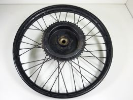 Rear wheel Overig Onbekend Unknown